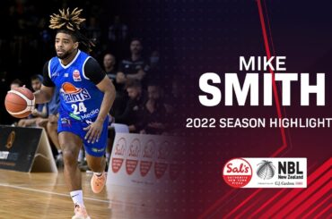 Mike Smith | 2022 Season Highlights