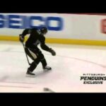 Sidney Crosby Practice Montage