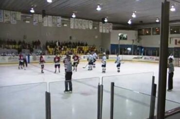 Rémi Ouellette vs Mathieu Duguay