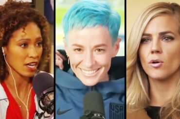 Sage Steele & Sam Ponder Put Their Bigotry on Full Display