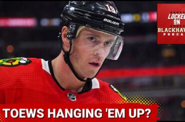 Chicago Blackhawks Defenseman Outlook, Latest Jonathan Toews Rumors, + Ian Mitchell Signs W/ Bruins