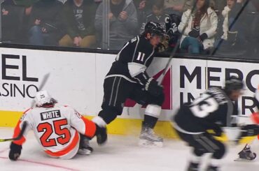 Fit To Be King | Science of Hockey: Kopitar's Battle Strength