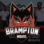 Mayor Patrick Brown unveils the Brampton Wolves Jersey for GT20 Canada Season 3 🙌