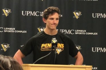 John Marino on Penguins' recent stretch, Adam Fox