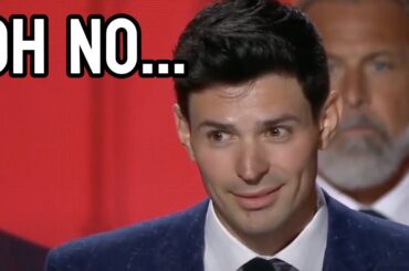 Carey Price just Messed up SO BAD...