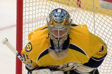 Top Ten Pekka Rinne Saves of all Time