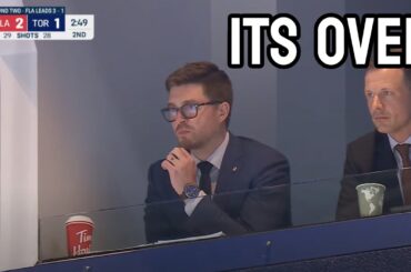 Toronto Maple Leafs... WHAT HAPPENED??