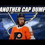 TRADE! Kevin Hayes To Blues In Cap Dump