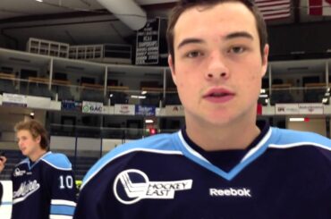 Devin Shore at MIH Media Day 2012