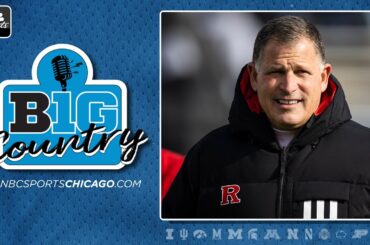 Big Ten Football Preview: Rutgers University with Greg Schiano, Brian Fonseca