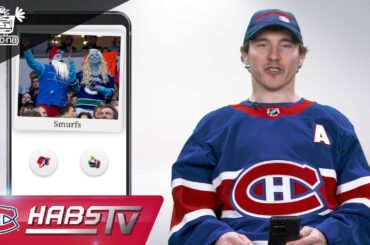 Brendan Gallagher rates things that are blue