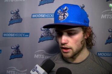 POST GAME | Chase De Leo