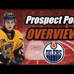 Prospect Pool Overview: Edmonton Oilers