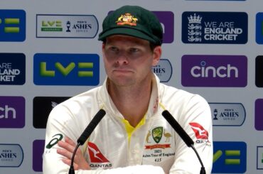 'Nathan Lyon a BIG LOSS! It did NOT look good!' | Steve Smith | Ashes second Test day two