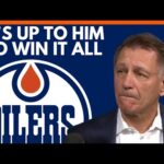 ALL THE PRESSURE Is On Ken Holland When It Comes To Edmonton Oilers Stanley Cup Hopes