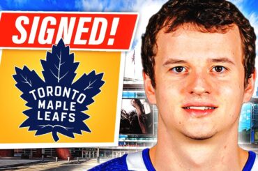 MAPLE LEAFS SIGN DAVID KAMPF! (+ MORE NEWS!)