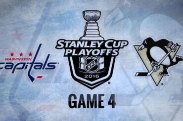 Hornqvist scores in OT, Penguins take 3-1 series lead