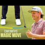 The Magic Move in Cam Smith's Putting Stoke | Film Study | Golf Digest