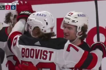 Jesper Boqvist highlights (New Jersey Devils)