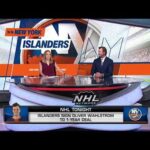 Islanders sign Wahlstrom to one-year contract