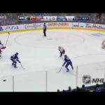 David Rittich robs the leafs of a goal