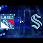 New York Rangers vs Seattle Kraken |PGHO S16