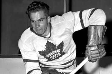 The One Hundred - Number 36: Bill Barilko