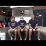 #IceBucketChallenge - Lars Eller, P.-A. Parenteau & David Desharnais