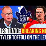 🚨 MAPLE LEAFS TRADE! Is It a Good Signing For The Leafs? TORONTO MAPLE LEAFS NEWS