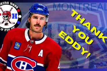 Joel Edmundson Traded by the Montreal Canadiens