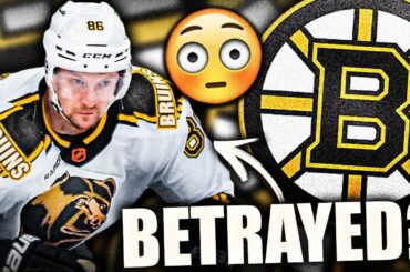 How The Boston Bruins BETRAYED ANTON STRALMAN (Re: Swedish Interview) NHL News & Rumours Today 2023