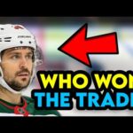 Which Team Won The Mats Zuccarello Trade To The Dallas Stars | New York Rangers Trade