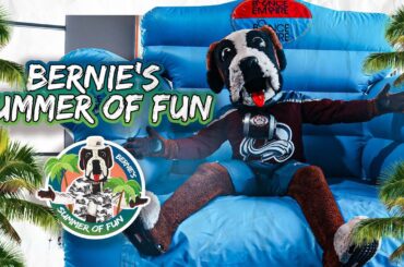 Bernie Goes Bouncing!!! | Bernie's Summer of Fun