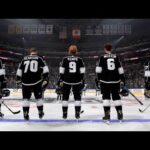 The Los Angeles Kings.