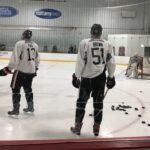 Logan Brown - 2016 Sens Dev Camp Drill Clips