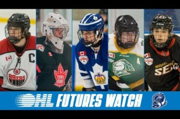 2022-2023 OHL Futures Watch - Mississauga Steelheads