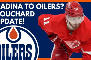 FILIP ZADINA TO EDMONTON OILERS? Evan Bouchard Signing DELAYED? Oilers/Detroit Red Wings Update