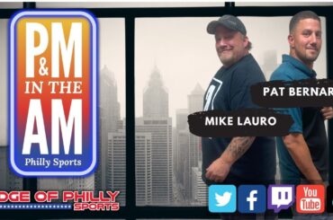 🐐 TOP 10 PHILLY SPORTS STARS OF ALL TIME 🐐 All-Star Philly Sports Draft 🔥 PM in the AM