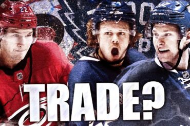 Potential LEAFS & HURRICANES TRADE? Brett Pesce, Kasperi Kapanen, Connor Brown - NHL Trade Rumours