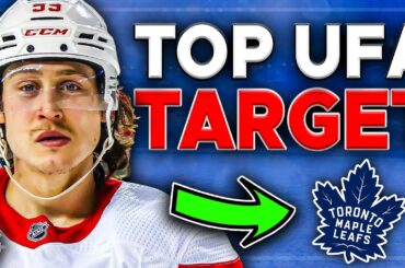 The Maple Leafs NEED to Sign Tyler Bertuzzi…