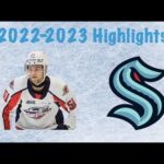 NHL Prospects : Shane Wright - 22-23 Highlights