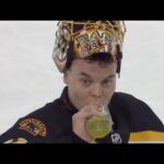 NHL Funny Goalie Moments