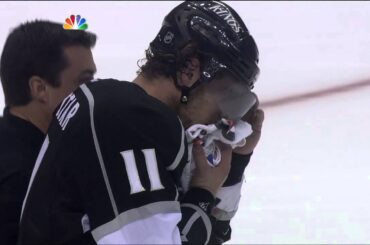 Tough Break For Kopitar