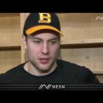 Brandon Carlo On Tuukka Rask Leaving Bruins Game Early