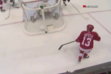 Detroit Red Wings Incredible Shift Game 5 2009 WCSF (HD)