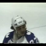 Flyers - Maple Leafs rough stuff 4/22/76