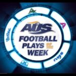 AUS Football Plays of the Week 2022 | Week 3