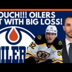 OILERS LOSE KEY PIECE OF COACHING STAFF | Edmonton Oilers Out On Tomas Nosek, Signs W/ NJ Devils