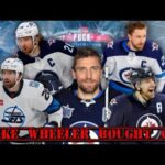 Winnipeg Jets Buyout Blake Wheeler!! Jets Fan Reaction!!