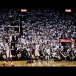 Ray Allen's AMAZING game-tying 3-pointer in Game 6!